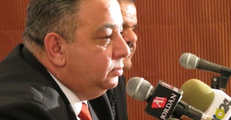 الخشمان رئيساً لكتلة الاتحاد الوطني النيابية