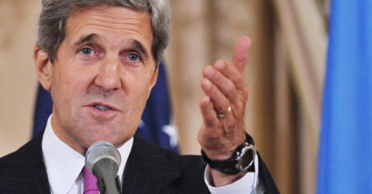 العمل الإسلامي: خطة كيري تهدف لتصفية القضية الفلسطينية