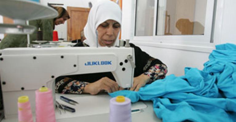 مركز تدريب مهني الزرقاء..نحو افاق ارحب للمراة في سوق العمل