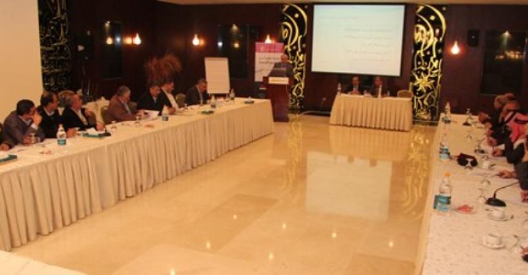 إطلاق اللجنة التحضيرية لاتحاد أصحاب العمل