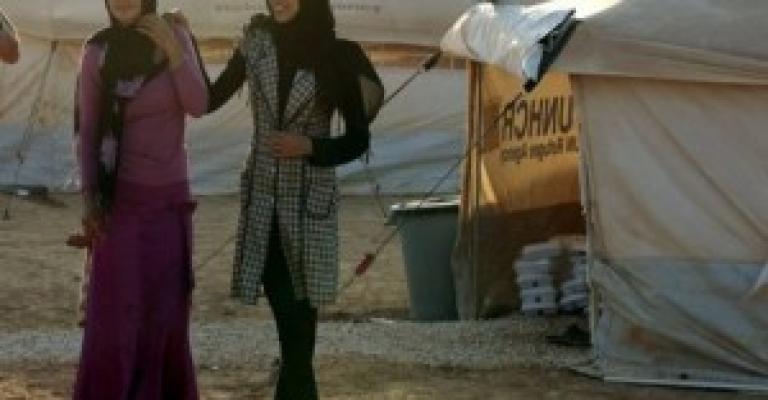 أبناء القاصرات السوريات بالأردن يتهدّدهم شبح الـ”بدون”