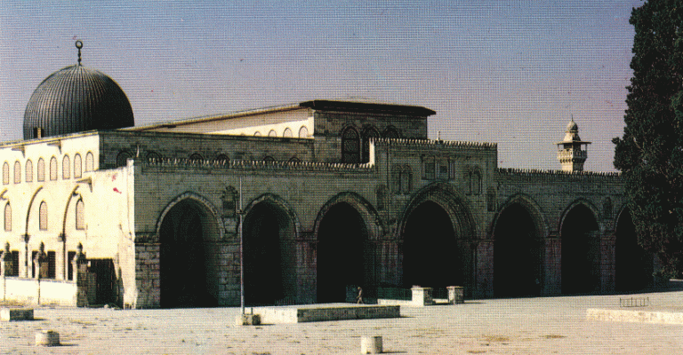 السيادة "الاسرائيلية" على الأقصى على جدول اعمال الكنيست