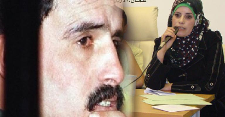 زوجة الدقامسة: النواب خذلونا - صوت