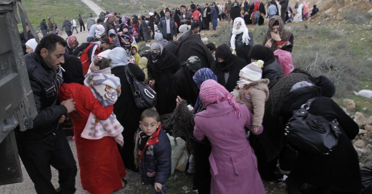 البنك الدولي: موقفنا تجاه الأزمة السورية يتمثل بدعم اللاجئين بالأردن