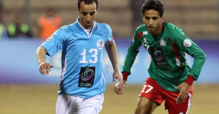 الوحدات يهزم الفيصلي وينفرد بصدارة الدوري الوحدات يهزم الفيصلي وينفرد بصدارة الدوري