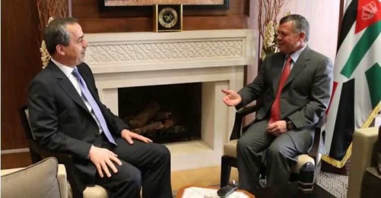 الملك: سيناريوهات تقسيم سورية كارثية على المنطقة الملك: سيناريوهات تقسيم سورية كارثية على المنطقة