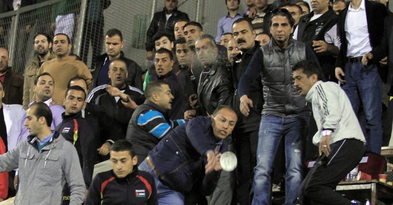 عقوبات بالجملة للوحدات والفيصلي بعد الاحداث الأخيرة