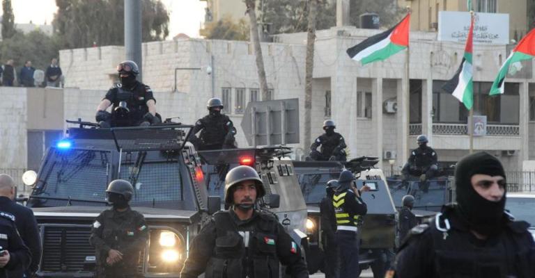 الأمن: لن نسمح لأحد بالاعتصام على الداخلية