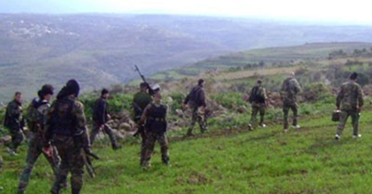 سانا: مقتل أردني شرقي حمص