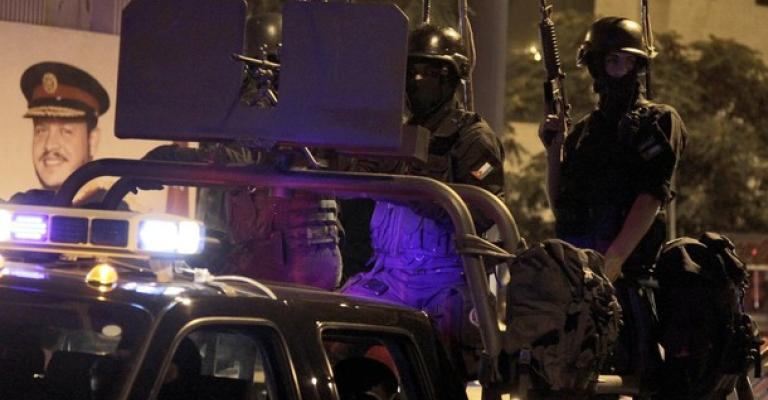 الشونة الجنوبية: إصابة رجلي أمن بمداهمة لمزرعة مارجوانا