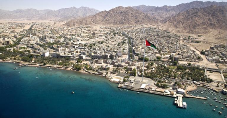 العقبة: تمرين وهمي لتحرير باخرة مختطفة