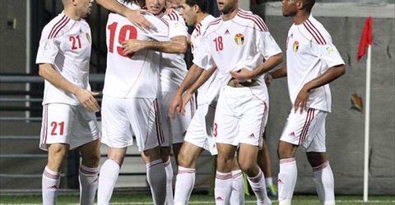 القرعة تضع النشامى في مجموعة العراق واليابان بكأس اسيا 2015 القرعة تضع النشامى في مجموعة العراق واليابان بكأس اسيا 2015