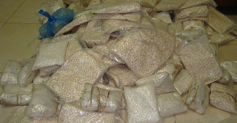 السعودية: إحباط تهريب مخدرات قادمة من الأردن السعودية: إحباط تهريب مخدرات قادمة من الأردن