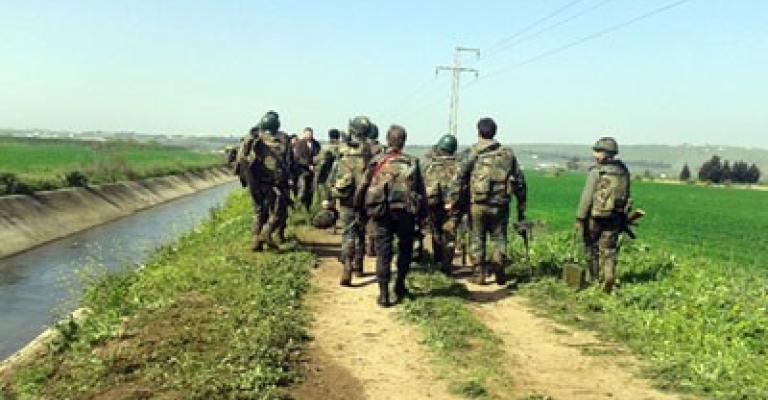 سانا: مقتل أردنيين وسعوديين وكويتيين في ريف درعا سانا: مقتل أردنيين وسعوديين وكويتيين في ريف درعا