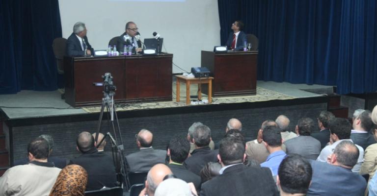 نتائج انتخابات "الأردنية".. ونسبة الاقتراع 56.67%