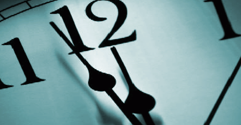 بدء العمل بالتوقيت الصيفي بدء العمل بالتوقيت الصيفي