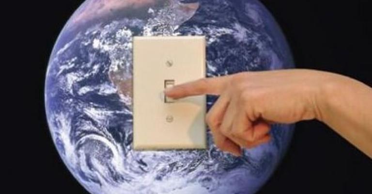 مشاركة أردنية في "ساعة الأرض 2014" مشاركة أردنية في "ساعة الأرض 2014"