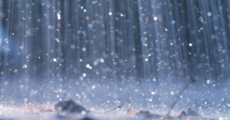 أمطار متفرقة مساء أمطار متفرقة مساء