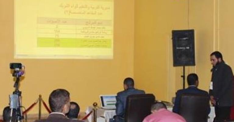 نتائج انتخابات فروع "المعلمين"