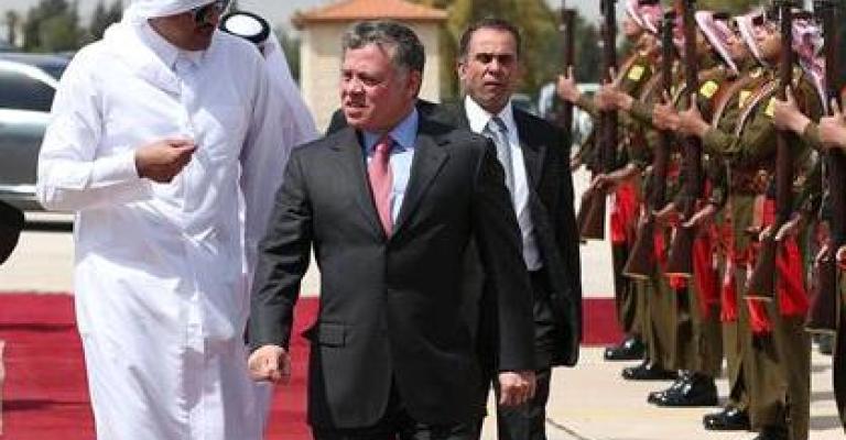 زيارة أمير قطر والآمال الاقتصادية