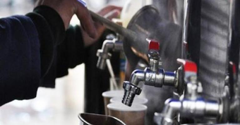 حملة تفتيشية على عمل الأطفال بمحلات بيع المشروبات الساخنة