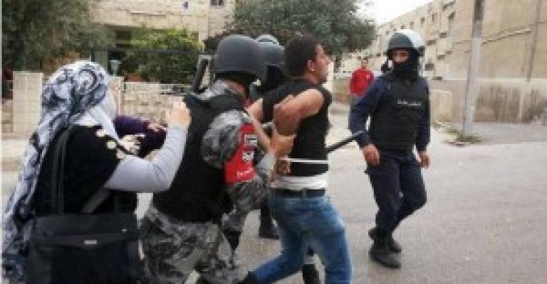 هيومن رايتس تطالب الأردن بالتحقيق بفض اعتصام الدقامسة