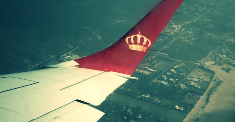 النقابات العمالية: الملكية توقف طياراً طالب بالاصلاح‎