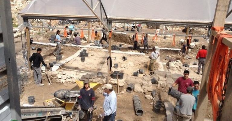 تحذير من مخاطر مشروع أثري إسرائيلي جنوب الأقصى