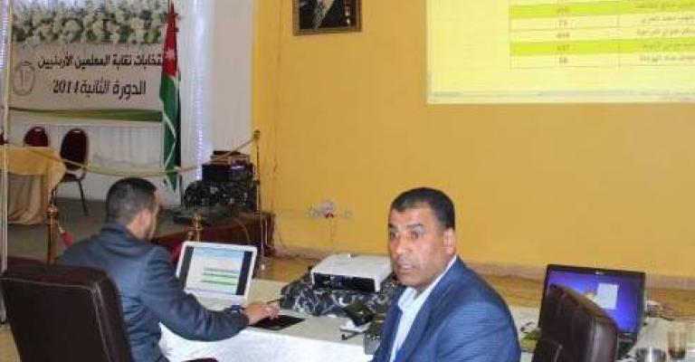 27 مرشحا لمجلس نقابة المعلمين