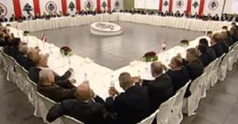 لبنان: ترشيح جعجع للرئاسة لبنان: ترشيح جعجع للرئاسة