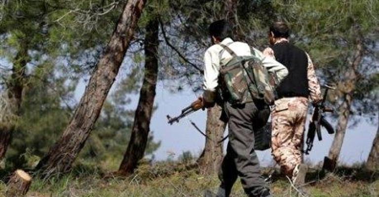 رويترز: مساعدات أمريكية لمقاتلي المعارضة السورية في الأردن