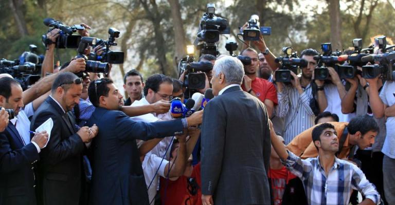 النسور: خيارنا باتجاه الديمقراطية وحقوق الإنسان كنهج حسم ولا مجال للتردد