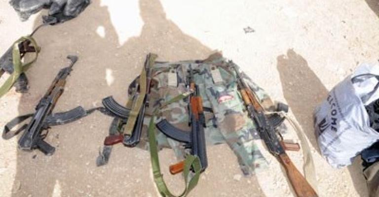 سانا: مجموعات مسلحة حاولت التسلل للتدريب في الأردن