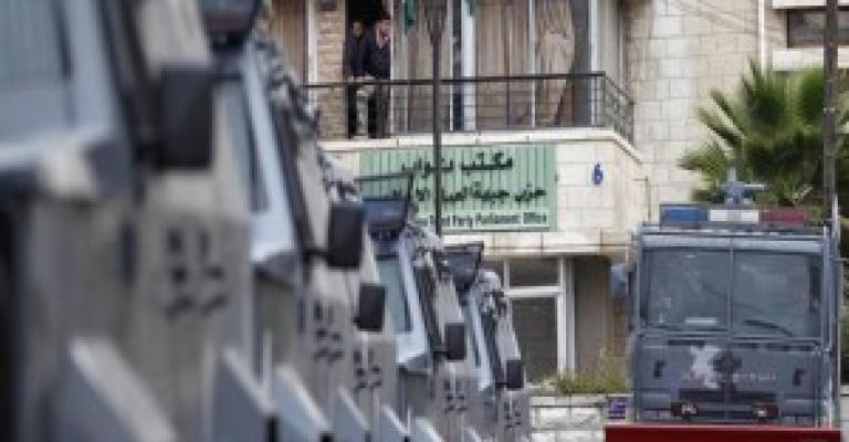 العمل الإسلامي يحذر من انتقال حالة الانقسام في مصر