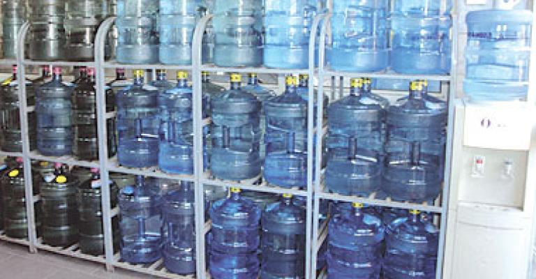 توحيد اسعار بيع المياه المفلترة في مادبا