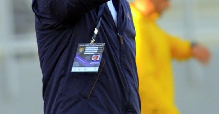 أبو زمع مديراً للوحدات والتميمي مدرباً