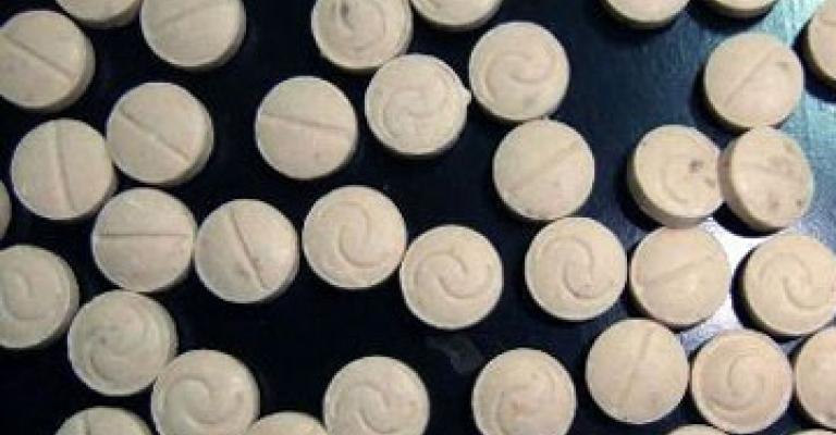 ضبط نصف مليون حبة مخدرة قبل تهريبها