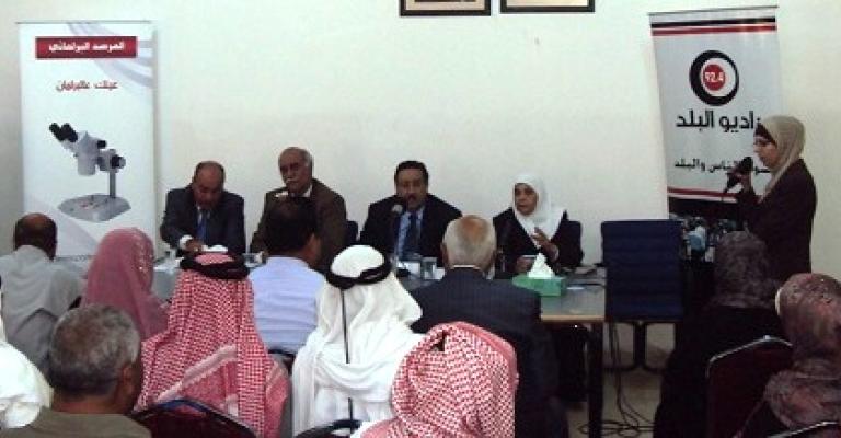  مناظرة لراديو البلد بين المرشحين لمنصب نقيب الصحفيين