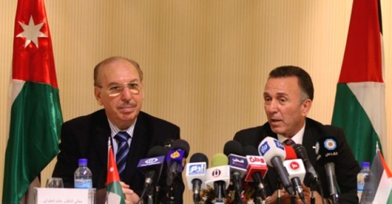 الحلواني: تبادل تجاري متواضع مع فلسطين بسبب العوائق الإسرائيلية