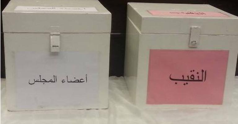 أعضاء مجلس نقابة الصحفيين الجديد