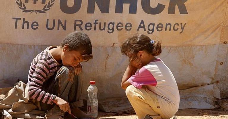 جودة للمجتمع الدولي: نتقاسم القليل مع الاشقاء السوريين جودة للمجتمع الدولي: نتقاسم القليل مع الاشقاء السوريين