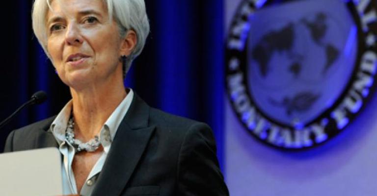 الزيارة الأولى لمديرة "النقد الدولي" للمملكة الأسبوع المقبل الزيارة الأولى لمديرة "النقد الدولي" للمملكة الأسبوع المقبل