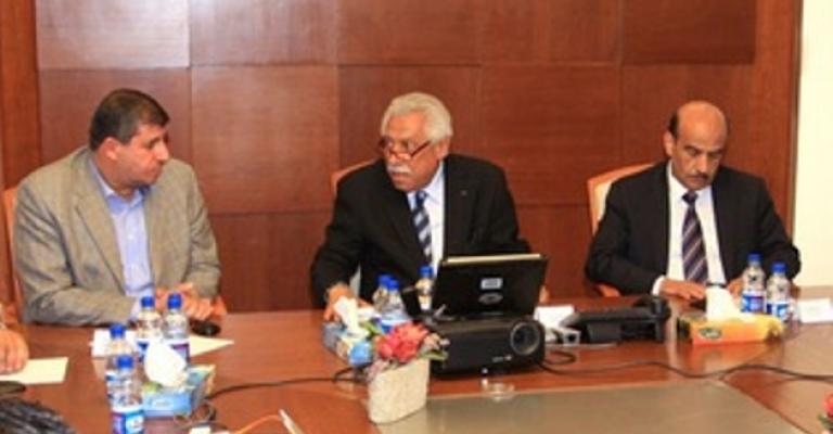 بلتاجي: المخيمات جزء لا يتجزأ من العاصمة بلتاجي: المخيمات جزء لا يتجزأ من العاصمة