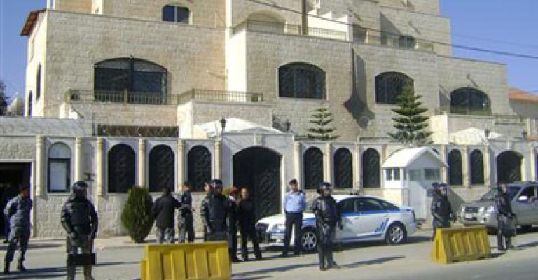 السفارة السورية: إجراء الانتخابات في مقرها حق سيادي السفارة السورية: إجراء الانتخابات في مقرها حق سيادي