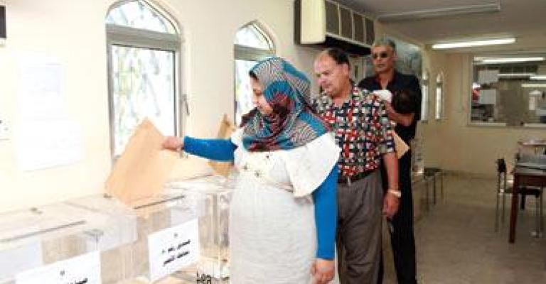 السفير المصري: إقبال كبير على انتخابات الرئاسة في عمان السفير المصري: إقبال كبير على انتخابات الرئاسة في عمان