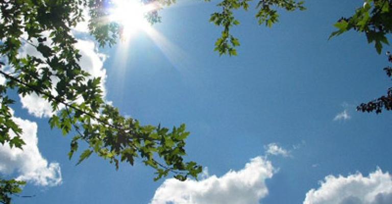 أجواء ربيعية لطيفة أجواء ربيعية لطيفة