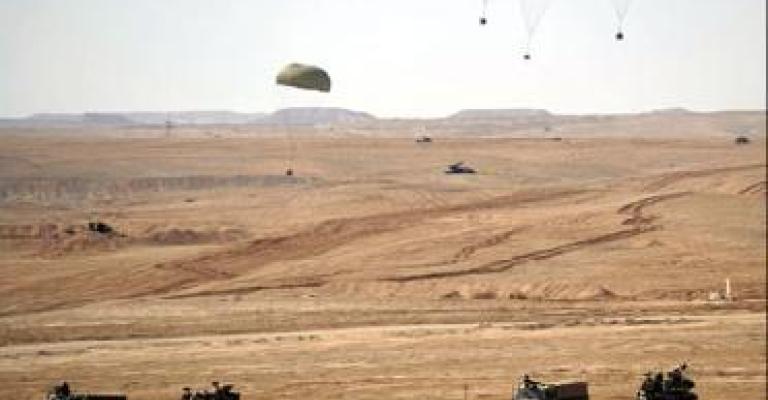 انطلاق فعاليات "الأسد المتأهب" انطلاق فعاليات "الأسد المتأهب"