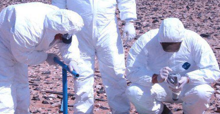 توجه لبناء محطتين لاستخلاص اليورانيوم وسط الأردن توجه لبناء محطتين لاستخلاص اليورانيوم وسط الأردن