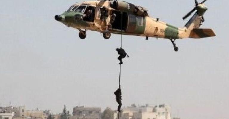 مدير التدريب في "الأسد المتأهب": لا علاقة للتمرين بأحداث المنطقة