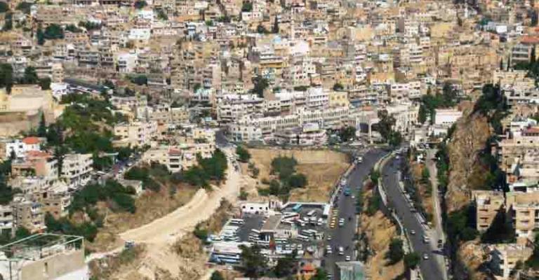 إغلاق مدخل مدينة السلط اعتباراً من 21 حزيران 